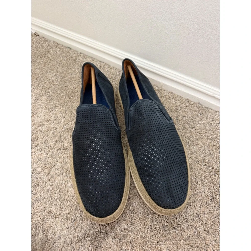 ALDO Bryk Slip-On Shoes – Navy – Men's Size 11 – New